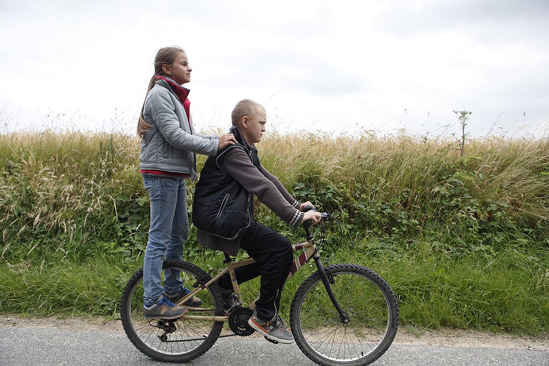 Fotoğraf Alane Delhaye, Lucy Caron