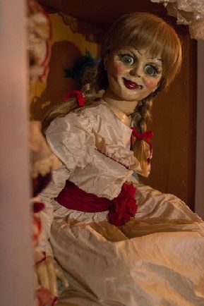 Annabelle : Fotoğraf
