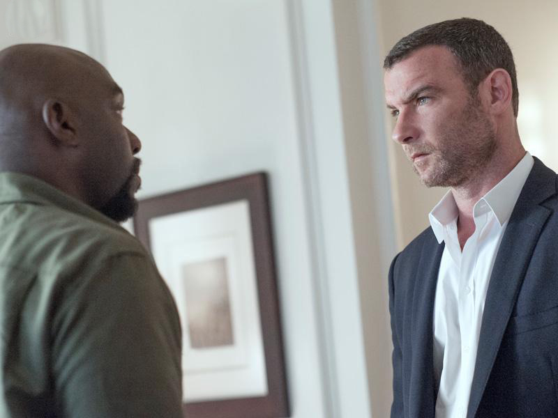 Ray Donovan : Fotoğraf Liev Schreiber