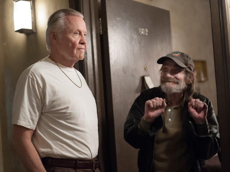 Ray Donovan : Fotoğraf Jon Voight