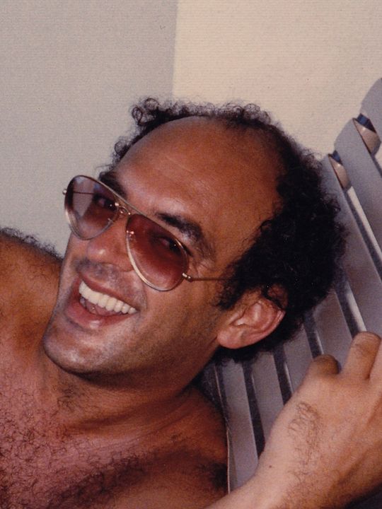 Afiş Shep Gordon