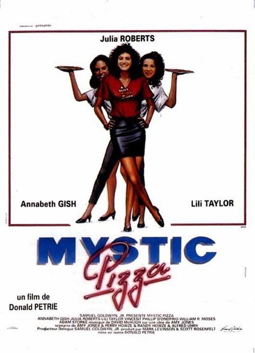 Mystic Pizza : Afiş