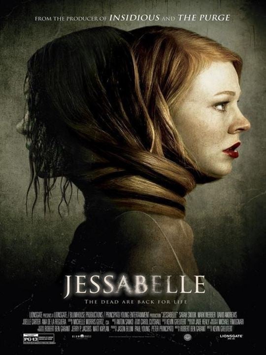 Jessabelle : Afiş