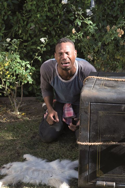 Anormal Aktivite 2 : Fotoğraf Marlon Wayans