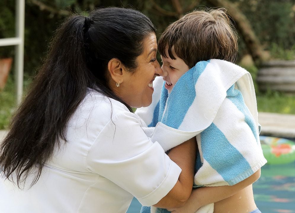 Annemle Geçen Yaz : Fotoğraf Regina Casé