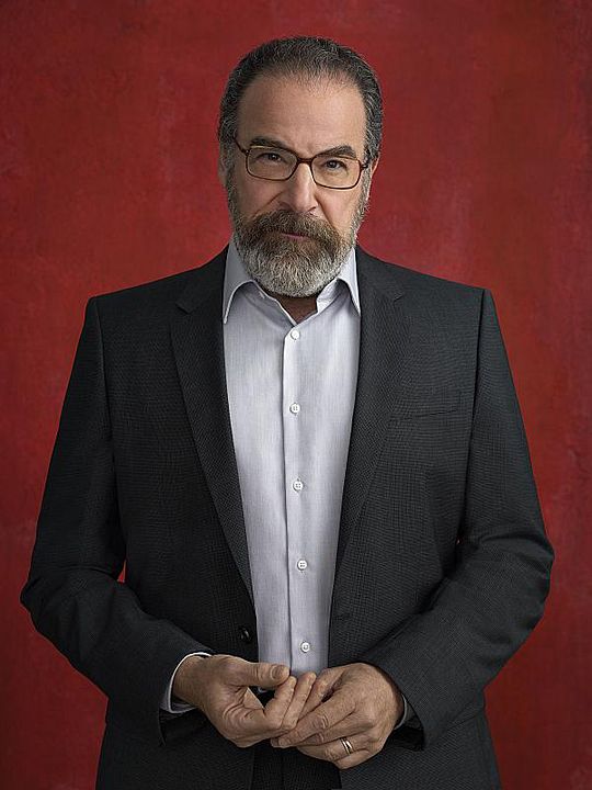 Fotoğraf Mandy Patinkin