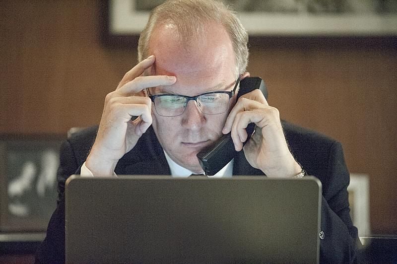 Fotoğraf Tracy Letts