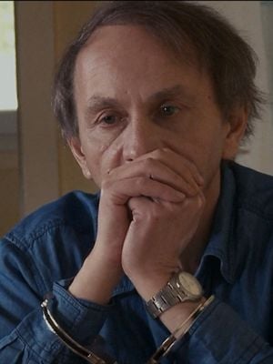 Afiş Michel Houellebecq