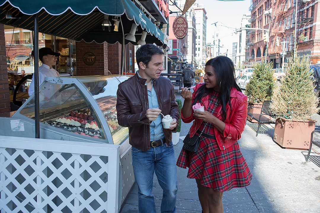 The Mindy Project : Fotoğraf Mindy Kaling, Chris Messina