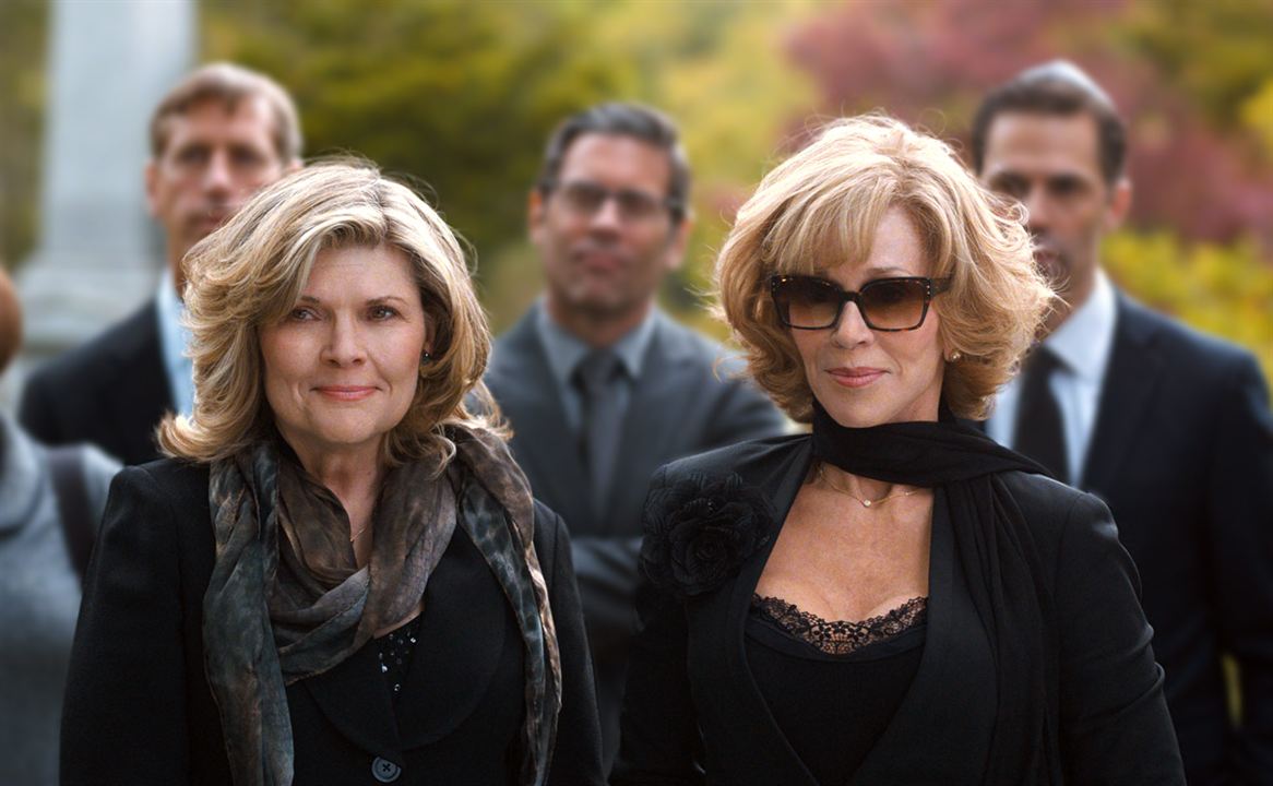 This Is Where I Leave You : Fotoğraf Jane Fonda, Debra Monk