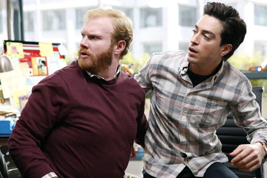A to Z : Fotoğraf Henry Zebrowski, Ben Feldman