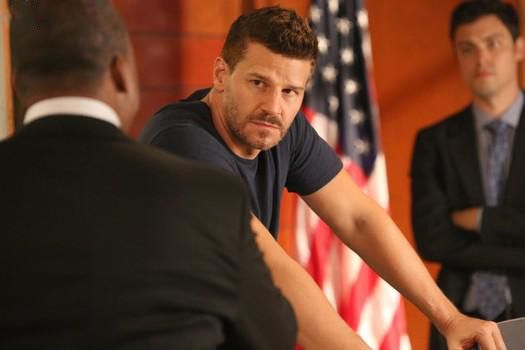 Bones : Fotoğraf David Boreanaz