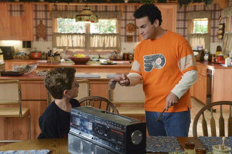 The Goldbergs : Fotoğraf Sean Giambrone, Troy Gentile