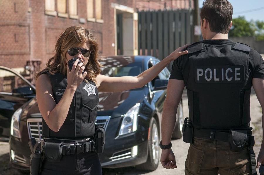 Chicago PD : Fotoğraf Sophia Bush