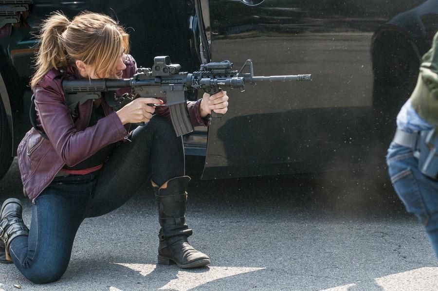 Chicago PD : Fotoğraf Sophia Bush