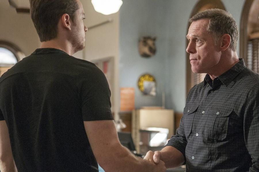 Chicago PD : Fotoğraf Jason Beghe