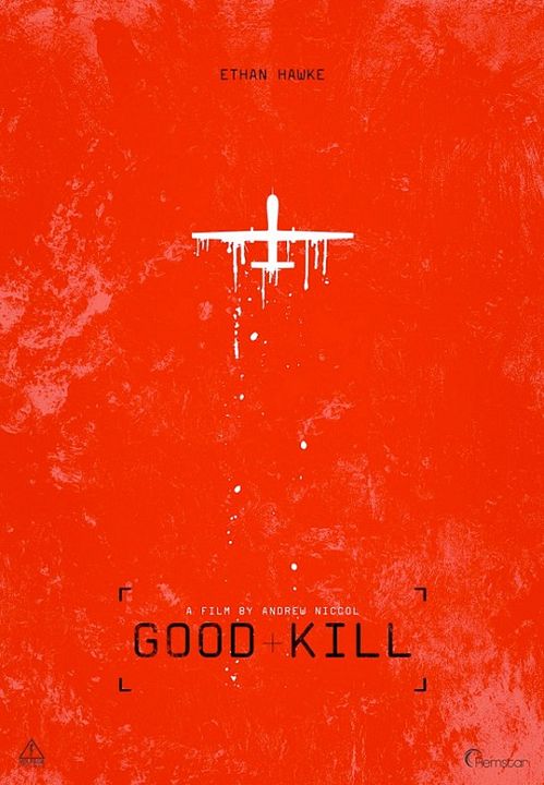 Good Kill : Afiş