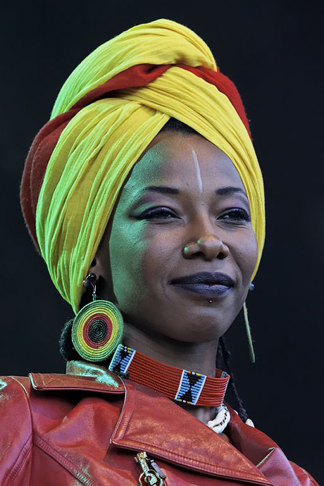 Afiş Fatoumata Diawara