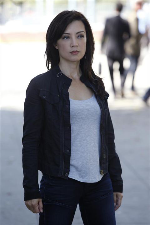 Marvel's Agents of S.H.I.E.L.D. : Fotoğraf Ming-Na Wen