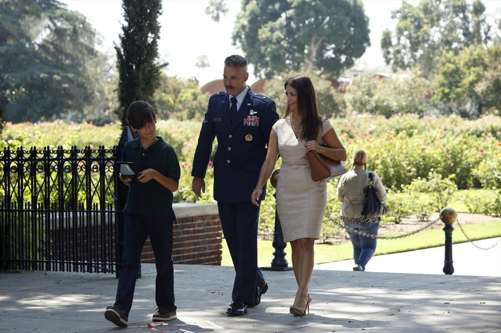 Marvel's Agents of S.H.I.E.L.D. : Fotoğraf Adrian Pasdar