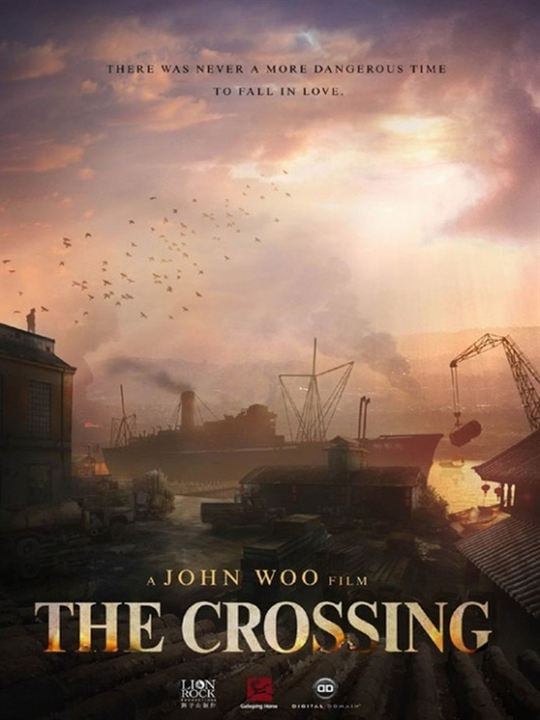 The Crossing : Afiş