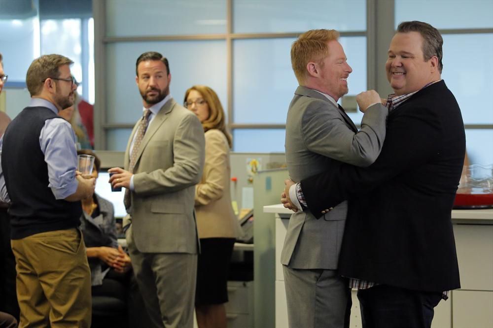 Modern Family : Fotoğraf Jesse Tyler Ferguson, Eric Stonestreet