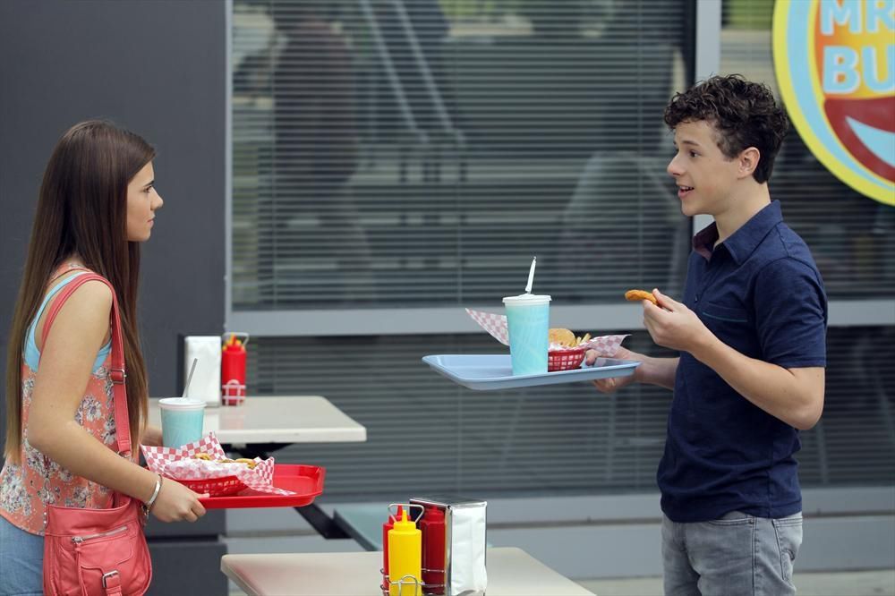 Modern Family : Fotoğraf Nolan Gould