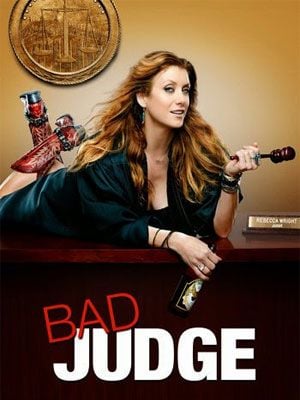 Bad Judge : Afiş