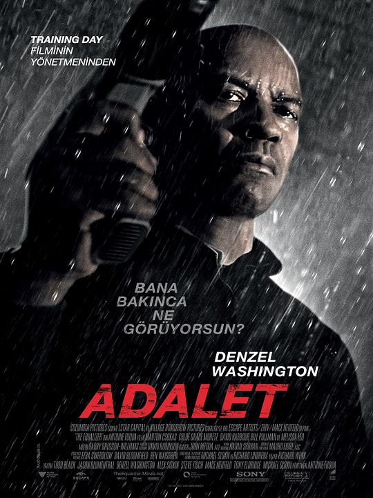 Adalet : Afiş