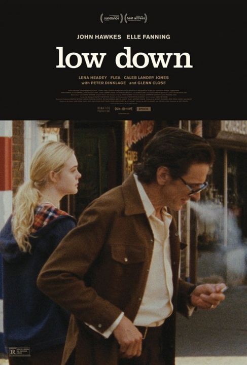 Low Down : Afiş