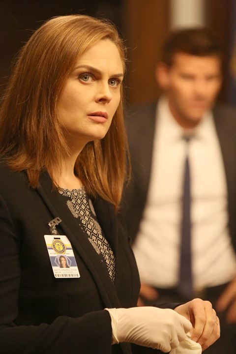 Bones : Fotoğraf Emily Deschanel