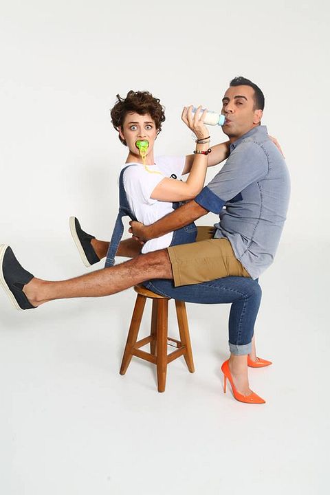 Bir Erkek Bir Kadın İki Çocuk : Vignette (magazine)