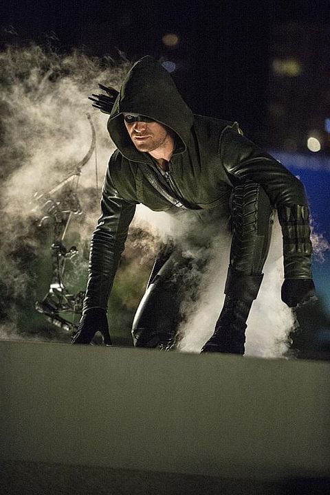 Arrow : Fotoğraf Stephen Amell