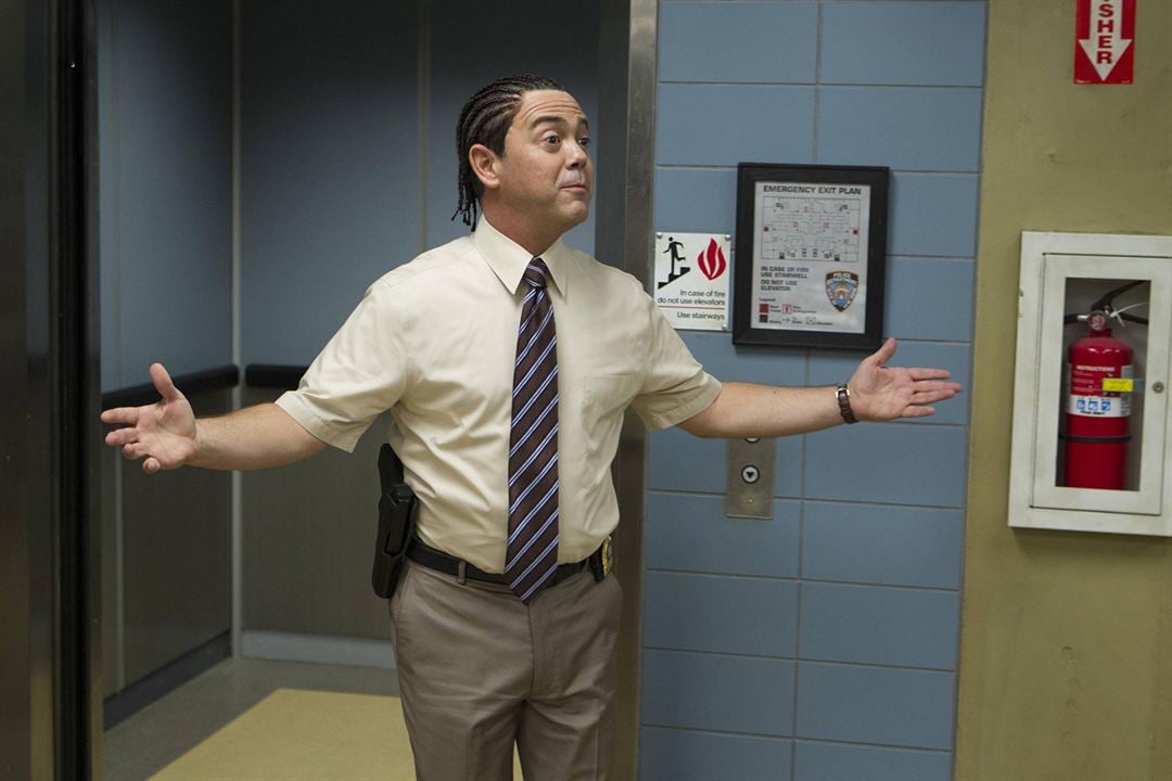 Brooklyn Nine-Nine : Fotoğraf Joe Lo Truglio