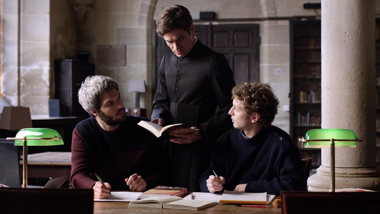 Fotoğraf Yannick Renier, Julien Bouanich, Clément Manuel