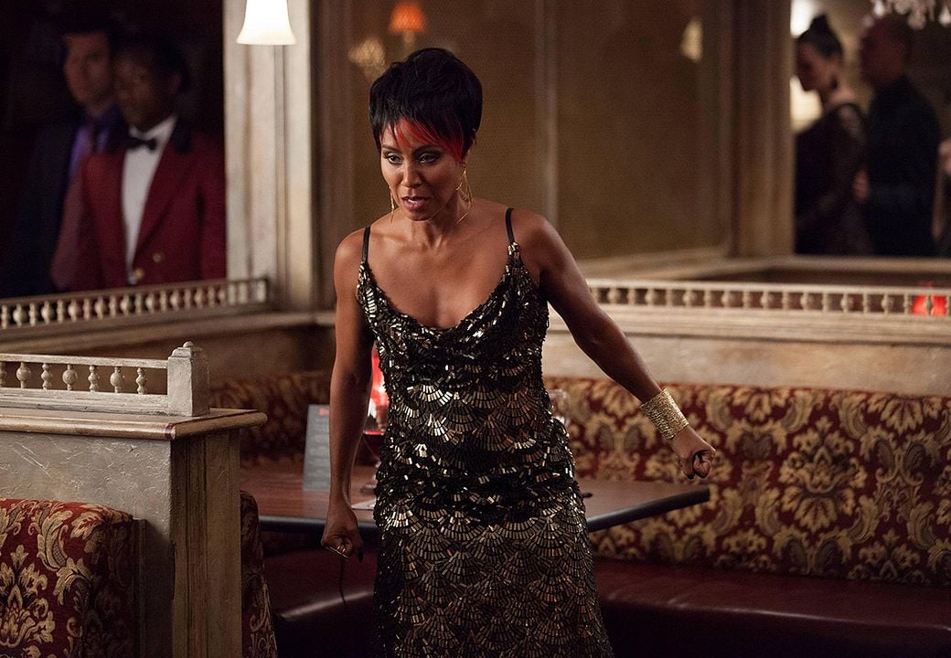 Gotham (2014) : Fotoğraf Jada Pinkett Smith