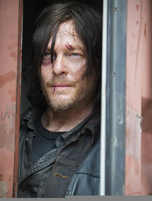 The Walking Dead : Fotoğraf Norman Reedus