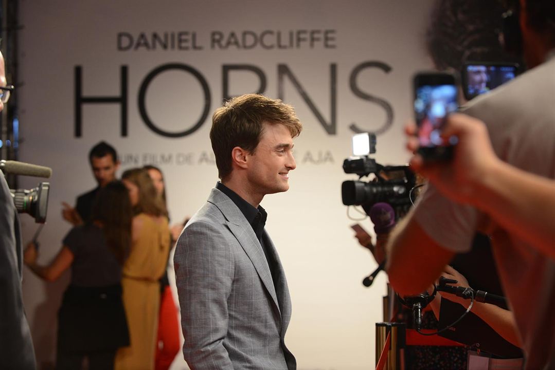 Boynuzlar : Vignette (magazine) Daniel Radcliffe