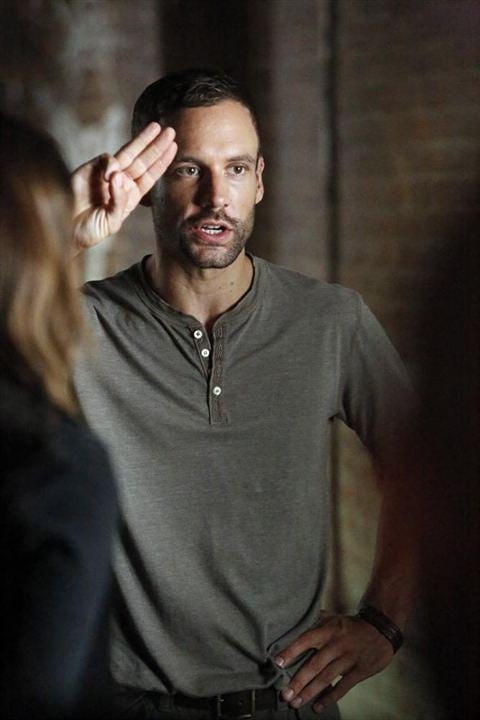 Marvel's Agents of S.H.I.E.L.D. : Fotoğraf Nick Blood