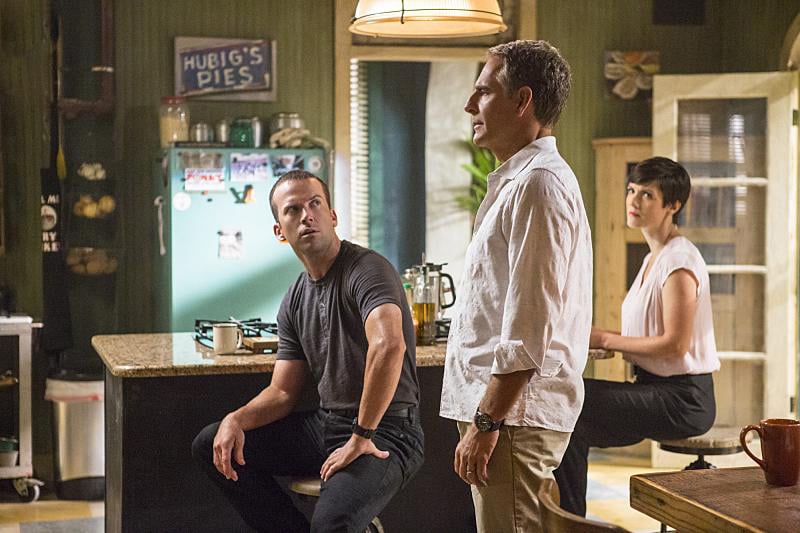 NCIS: New Orleans : Fotoğraf Scott Bakula, Lucas Black, Zoe McLellan