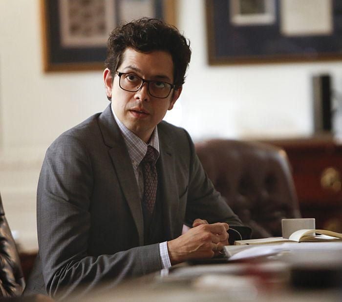 Madam Secretary : Fotoğraf Geoffrey Arend