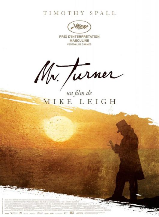 Bay Turner : Afiş