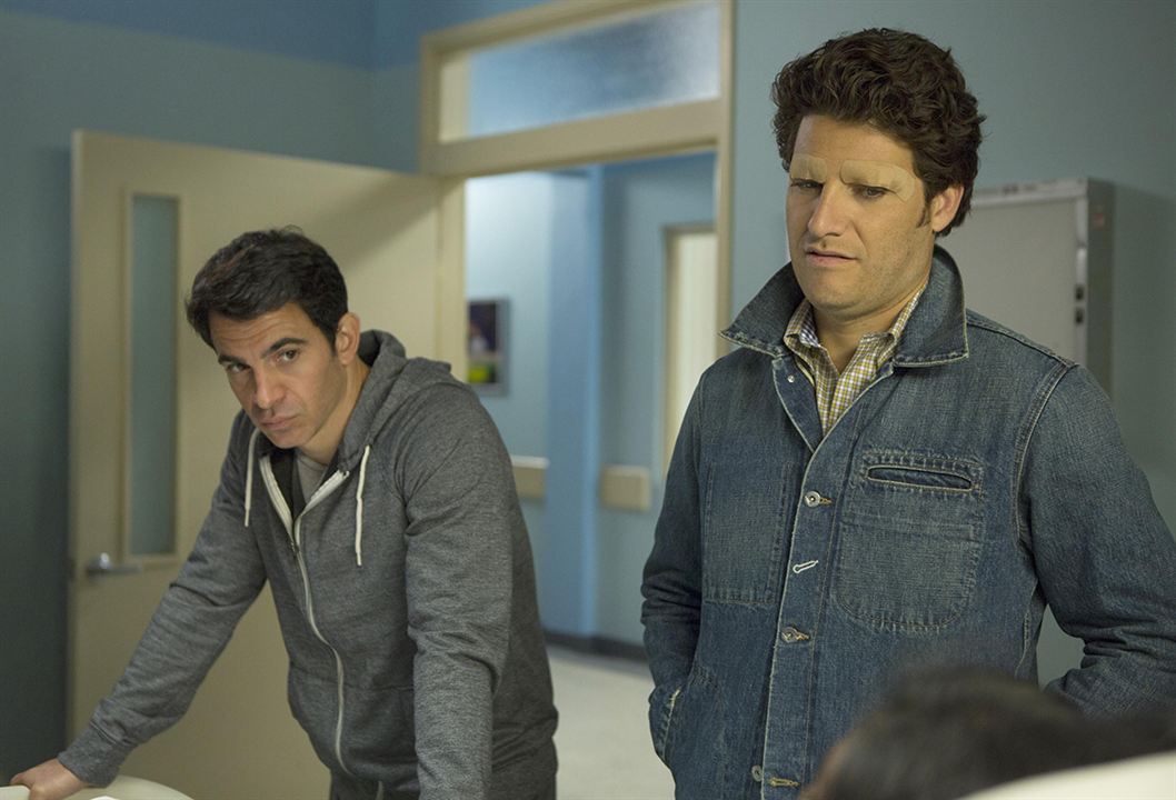 Fotoğraf Chris Messina, Adam Pally