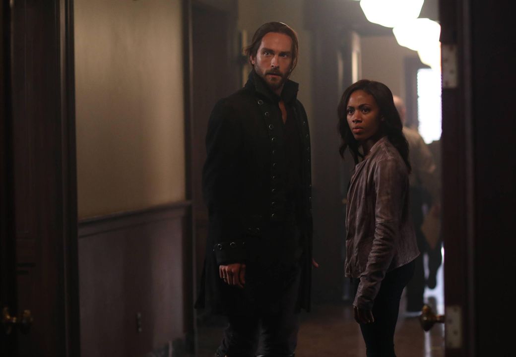 Fotoğraf Tom Mison, Nicole Beharie