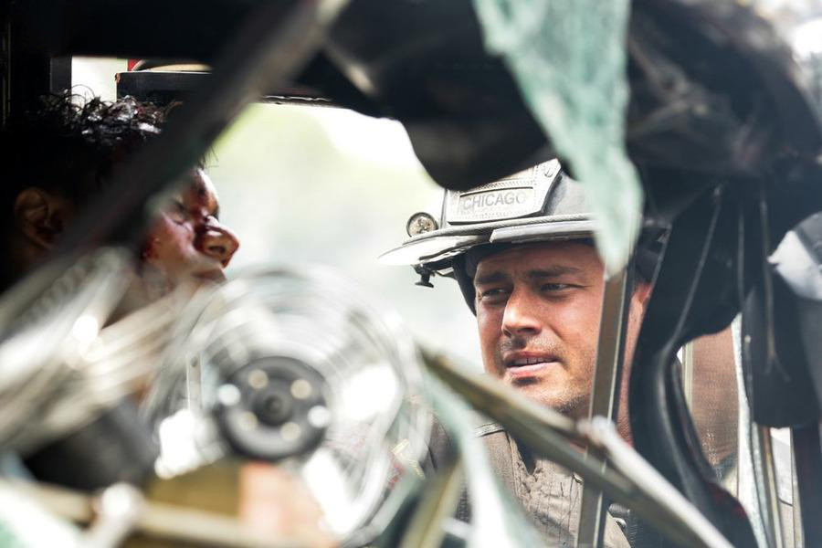 Chicago Fire : Fotoğraf Taylor Kinney