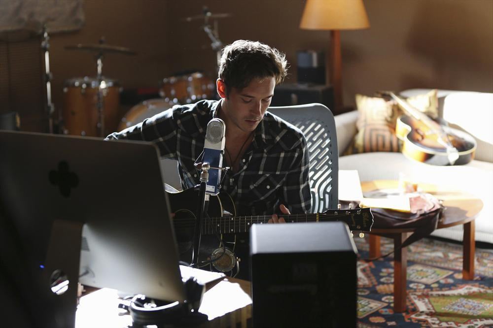 Nashville : Fotoğraf Sam Palladio