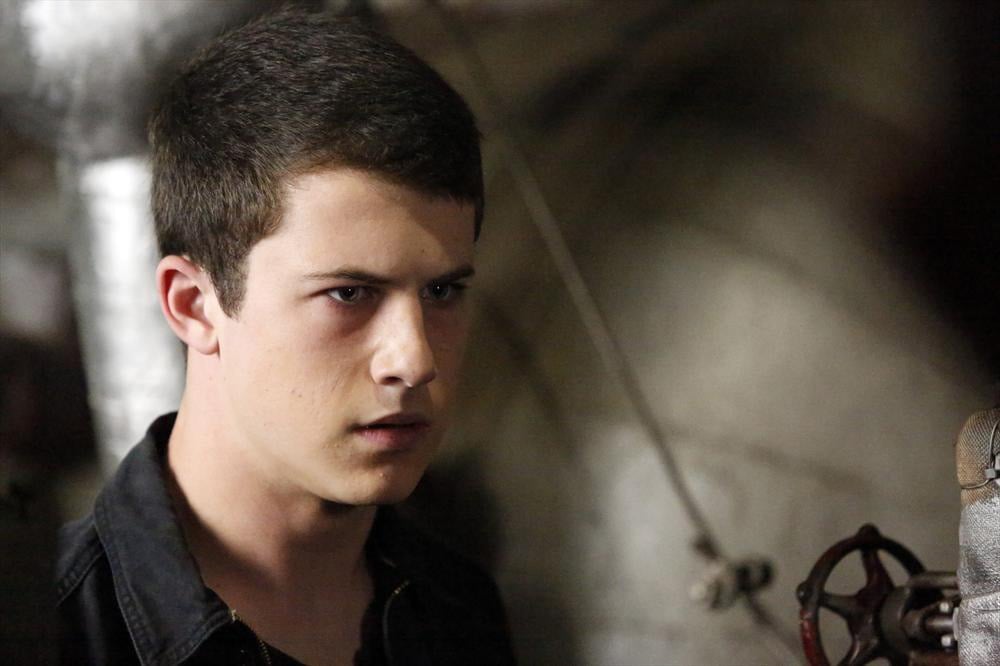 Marvel's Agents of S.H.I.E.L.D. : Fotoğraf Dylan Minnette