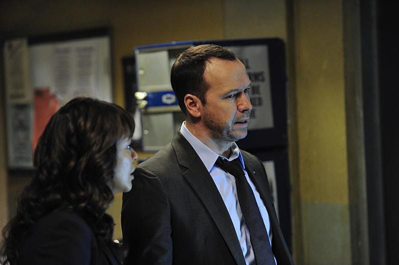 Blue Bloods : Fotoğraf Donnie Wahlberg