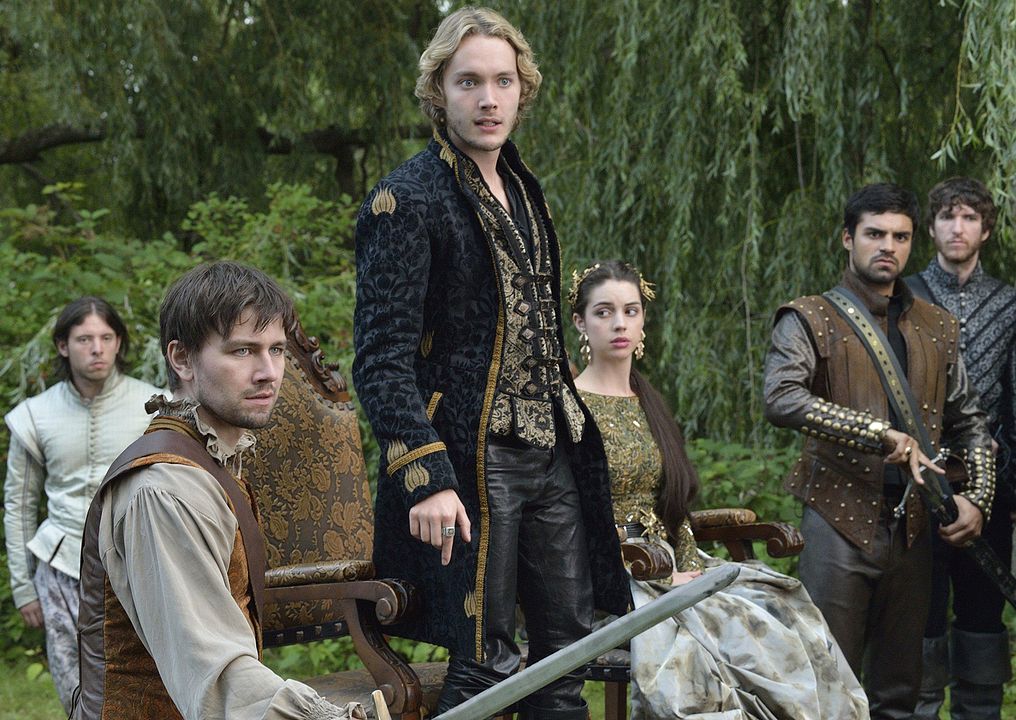 Reign : Fotoğraf Toby Regbo