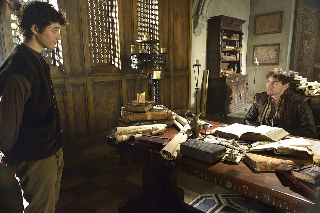 Reign : Fotoğraf Torrance Coombs